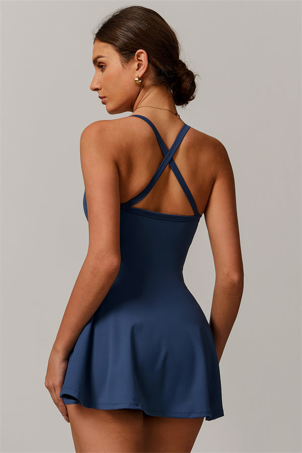 The Vigor Tennis Dress - Glamourous Grace