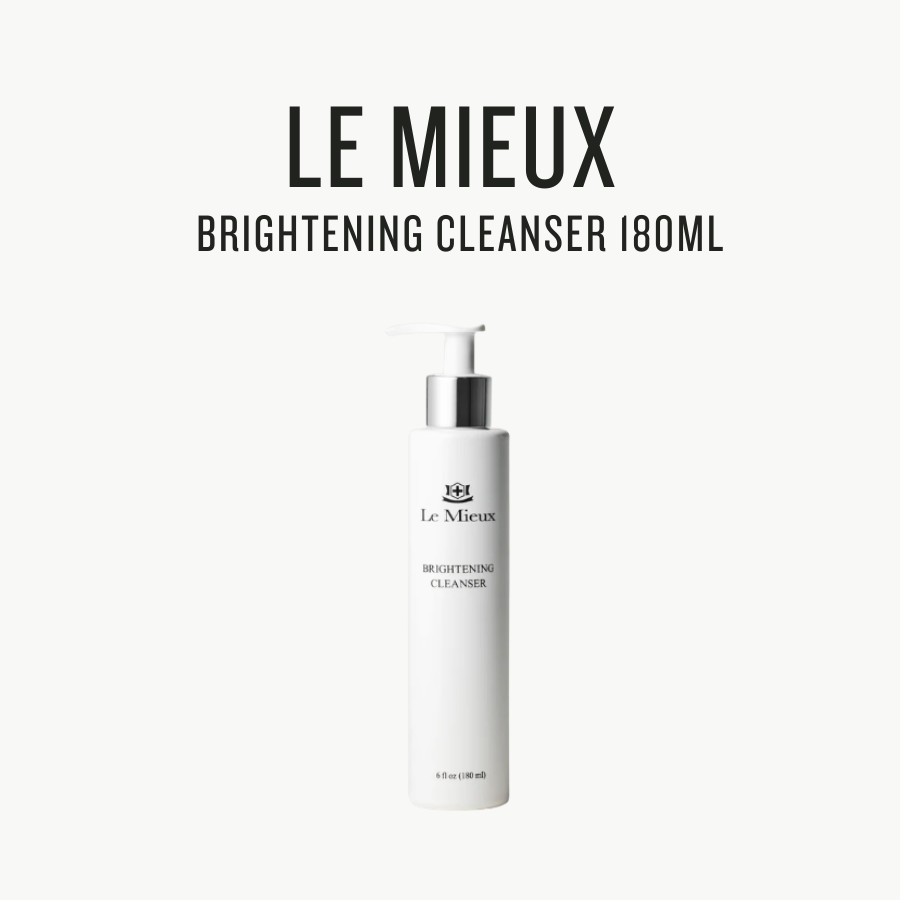 [ LE MIEUX ] Brightening Cleanser 180ml - Glamourous Grace