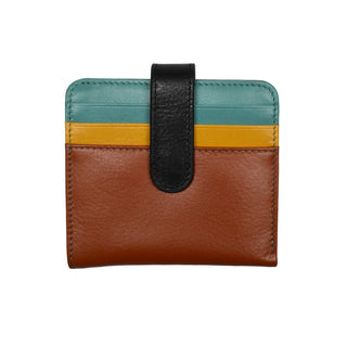 Bi-Fold Credit Card Wallet