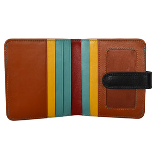 Bi-Fold Credit Card Wallet