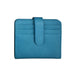 Jeans Blue/Distressed Leather
