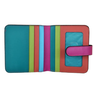 Bi-Fold Credit Card Wallet