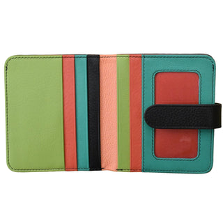 Bi-Fold Credit Card Wallet