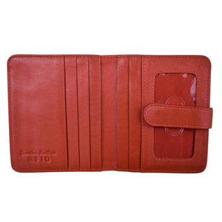 Bi-Fold Credit Card Wallet