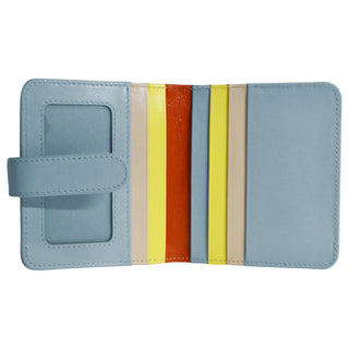 Bi-Fold Credit Card Wallet