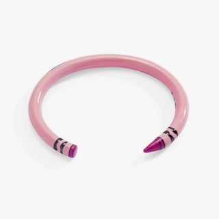 Crayola Tickle Me Pink Crayon Cuff