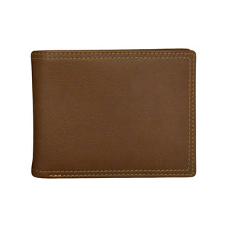 Men's Wallet Multi Color Bifold