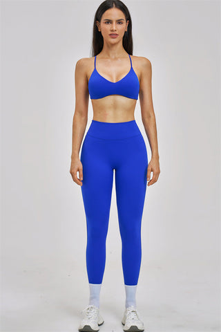 The Zenith Sports Bra Leggings 2-Piece Set