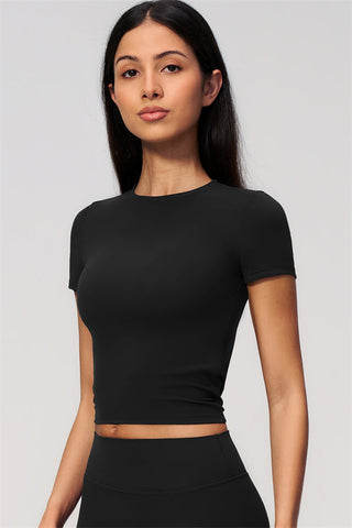 The Zura T-shirt Shorts 2-Piece Set