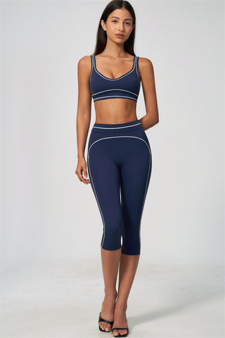 The Amara Capri Leggings