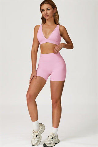 The Axis Sports Bra