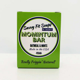 MOMINTUM BAR TRIO - Oatmeal & Mints