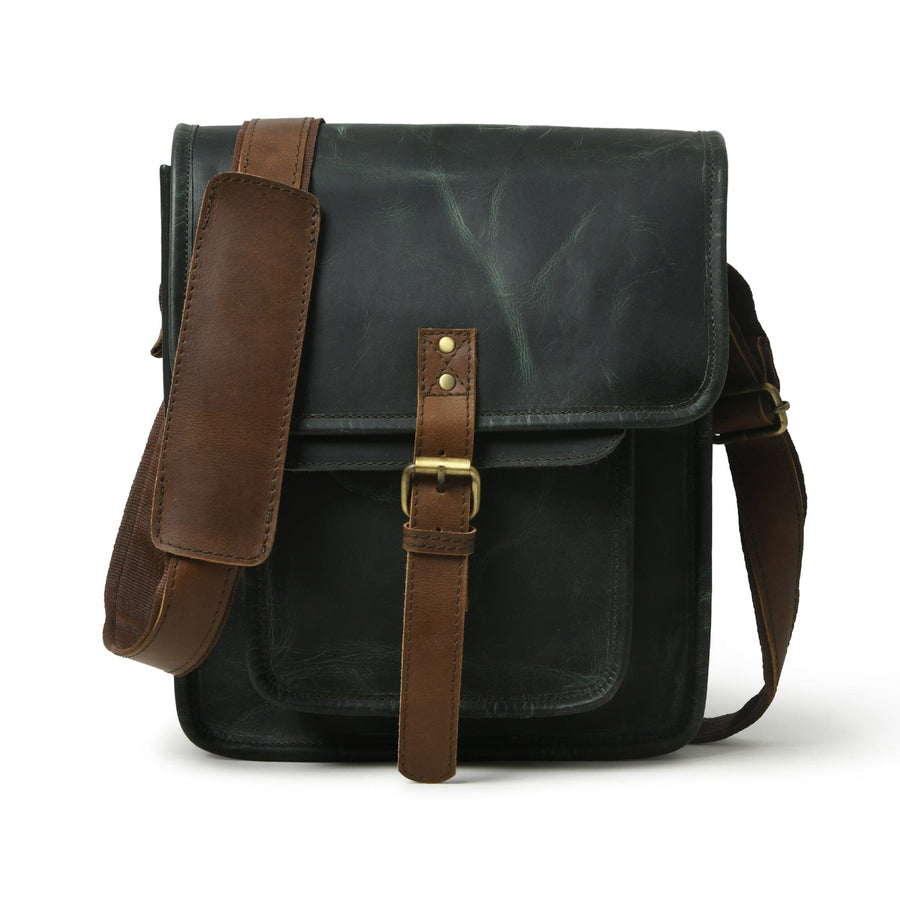 Daily Companion Messenger Bag - Glamourous Grace