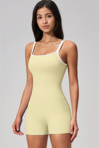 The Spunk Romper