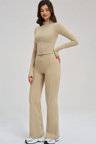 The Sizzle Zip Jacket