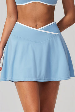The Spunk Tennis Skirt
