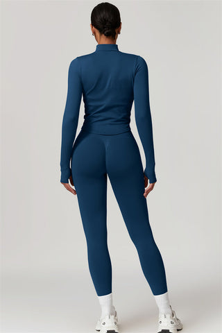 The Delight Jacket Leggings 2-Piece Set