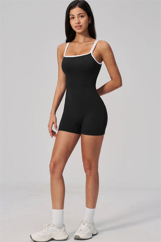 The Spunk Romper