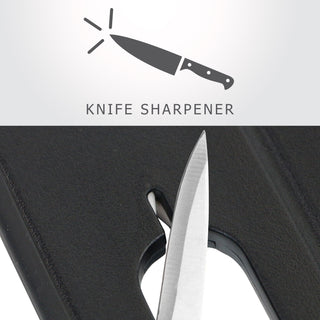 Cutting Board/Defroster, & More, Black