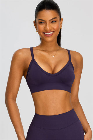 The Zero Drag Sports Bra
