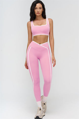 The Crave Sports Bra Leggings 2-Piece Set