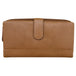 Antique Saddle/Distressed Leather