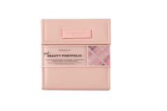 Mini Beauty Portfolio | 25 Shade Face, Eye, and Lip Beauty Kit