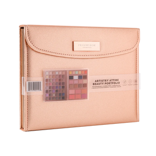 Artistry Attire | 72pc Beauty Portfolio