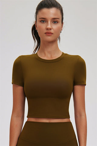 The Svelte T-shirt Leggings 2-Piece Set