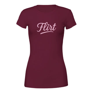 Sweet But Not Innocent Certified Flirt T-Shirt