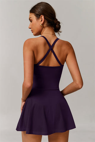The Vigor Tennis Dress