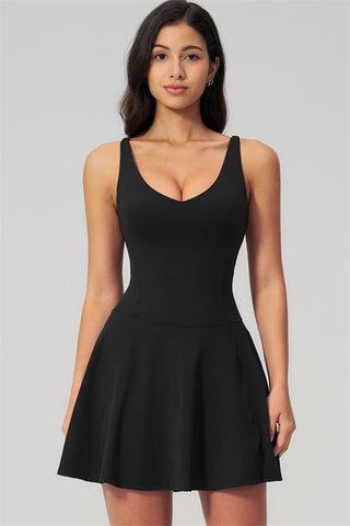 The Daring Tennis Dress