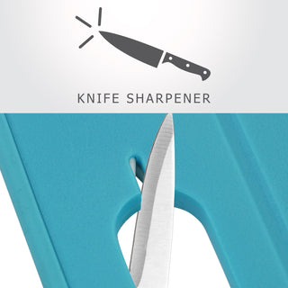 Cutting Board/Defroster, & More, Turquoise
