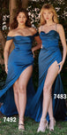 French Navy Blue