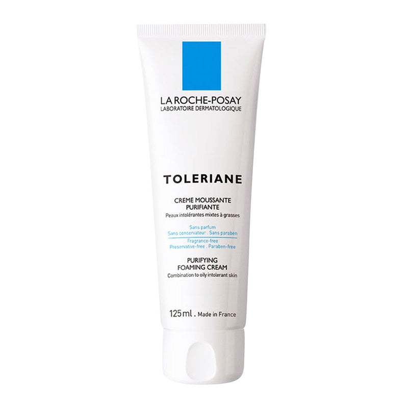 La Roche-Posay Toleriane Purifying Foaming Cream 125 mL - Glamourous Grace