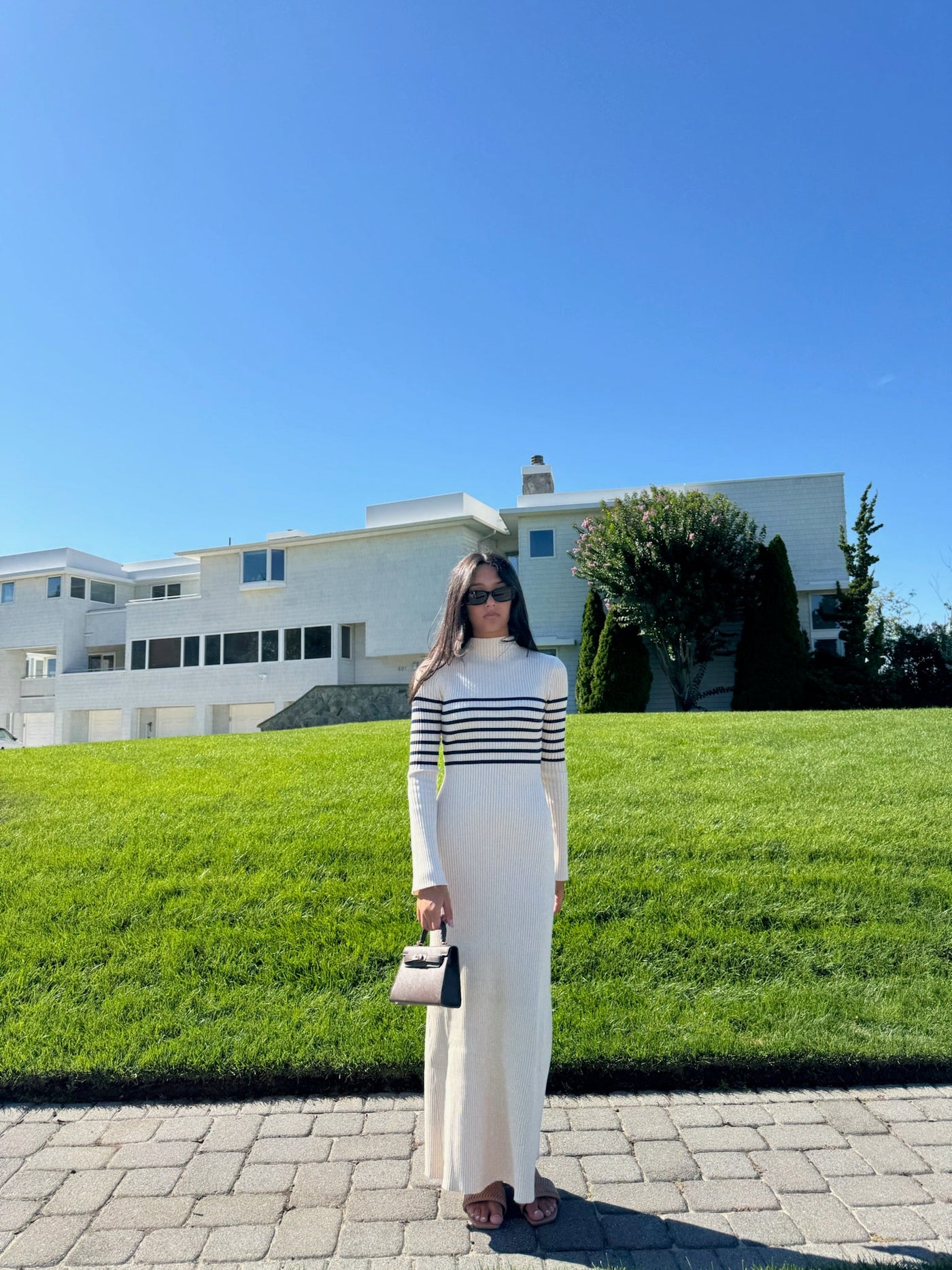 Misha Knit Dress - Glamourous Grace