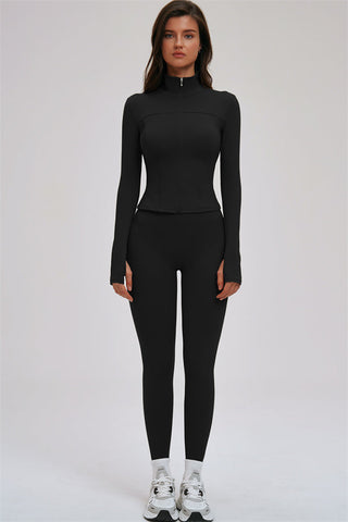 The Kinetic Zip Jacket