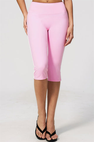 The Onyx Tank Top Capri Leggings 2-Piece Set