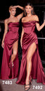 Burgundy