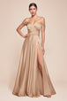 Champagne/Gold