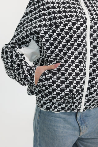 Reversible Demi-Season Jacket