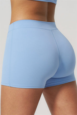 The Revive Crop Top Shorts 2-Piece Set