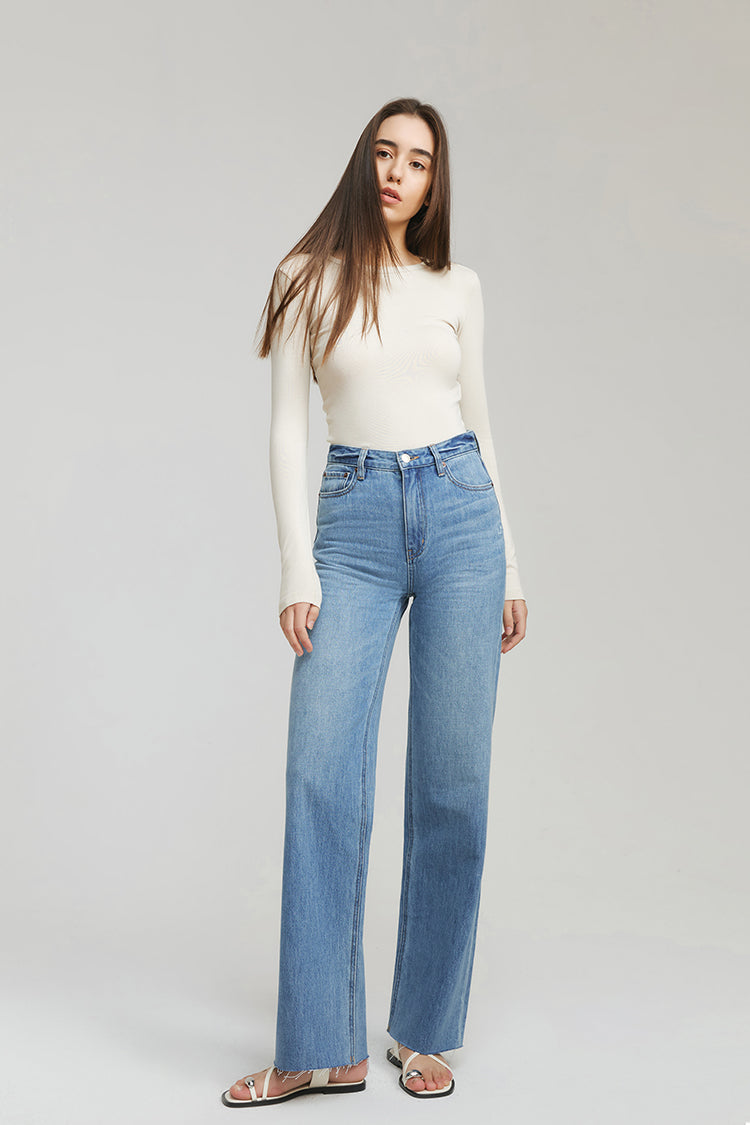 Palm Ease Jeans HJ027 - Glamourous Grace