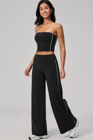 The Breathe Straight Leg Pants