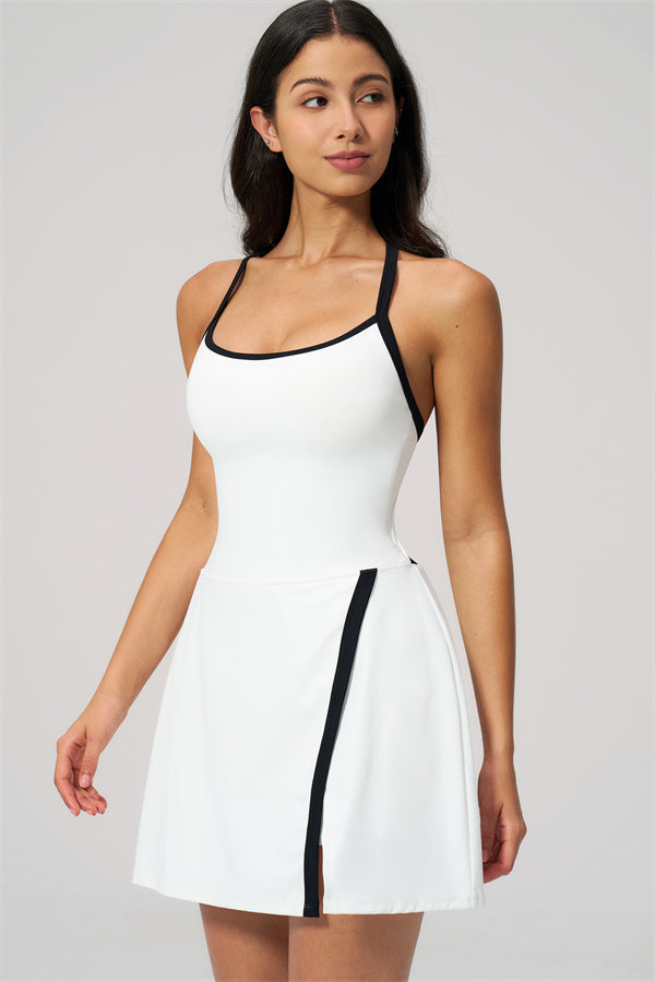 The Spunk Tennis Dress - Glamourous Grace
