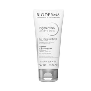 Bioderma Pigmentbio Lightening Cream - 75ml for Sensitive Areas - Glamourous Grace