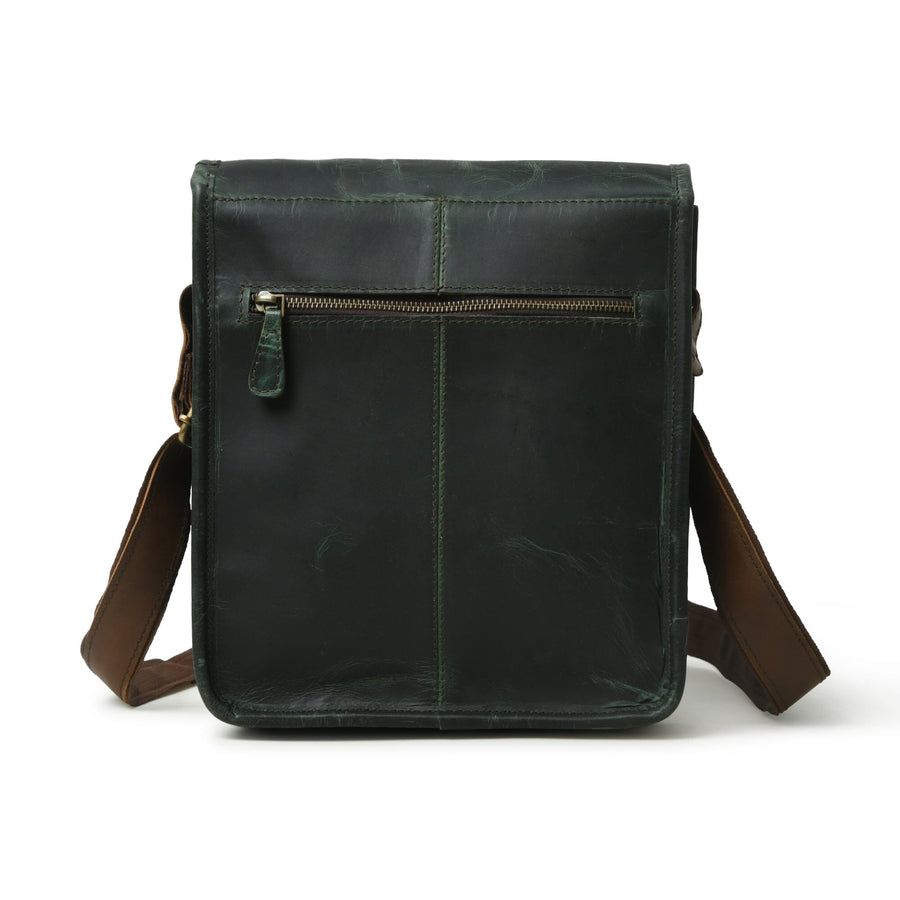 Daily Companion Messenger Bag - Glamourous Grace