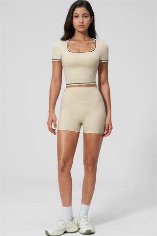 The Venus Shorts
