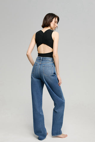 Moon Curve Jeans HJ031 - Glamourous Grace