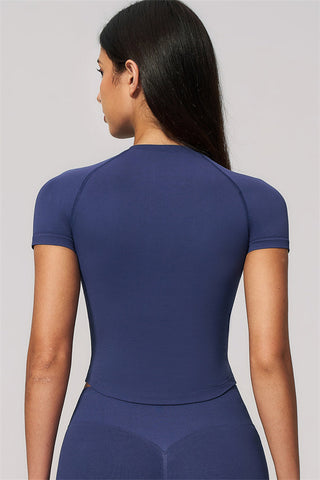 The Velvetine T-shirt